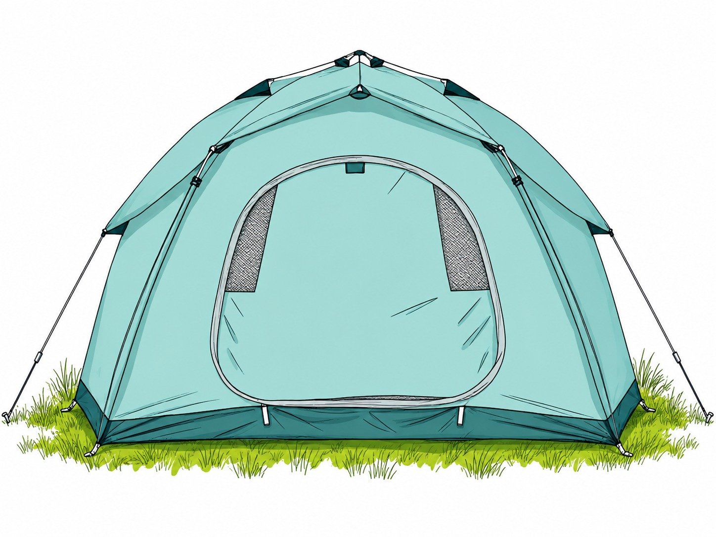 Moti Ghar Emergency Shelter Tent